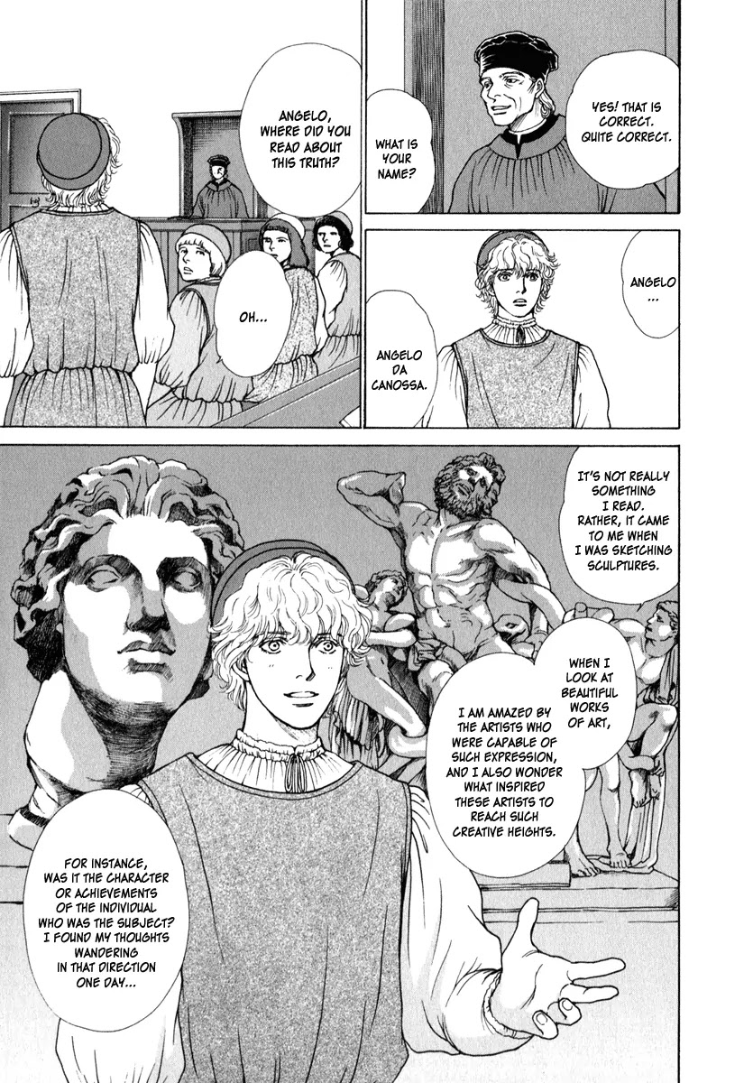 Cesare Chapter 1 page 28 - Chapter 1