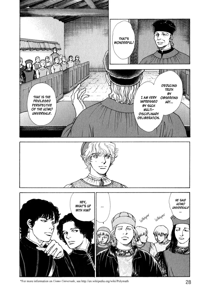 Cesare Chapter 1 page 29 - Chapter 1