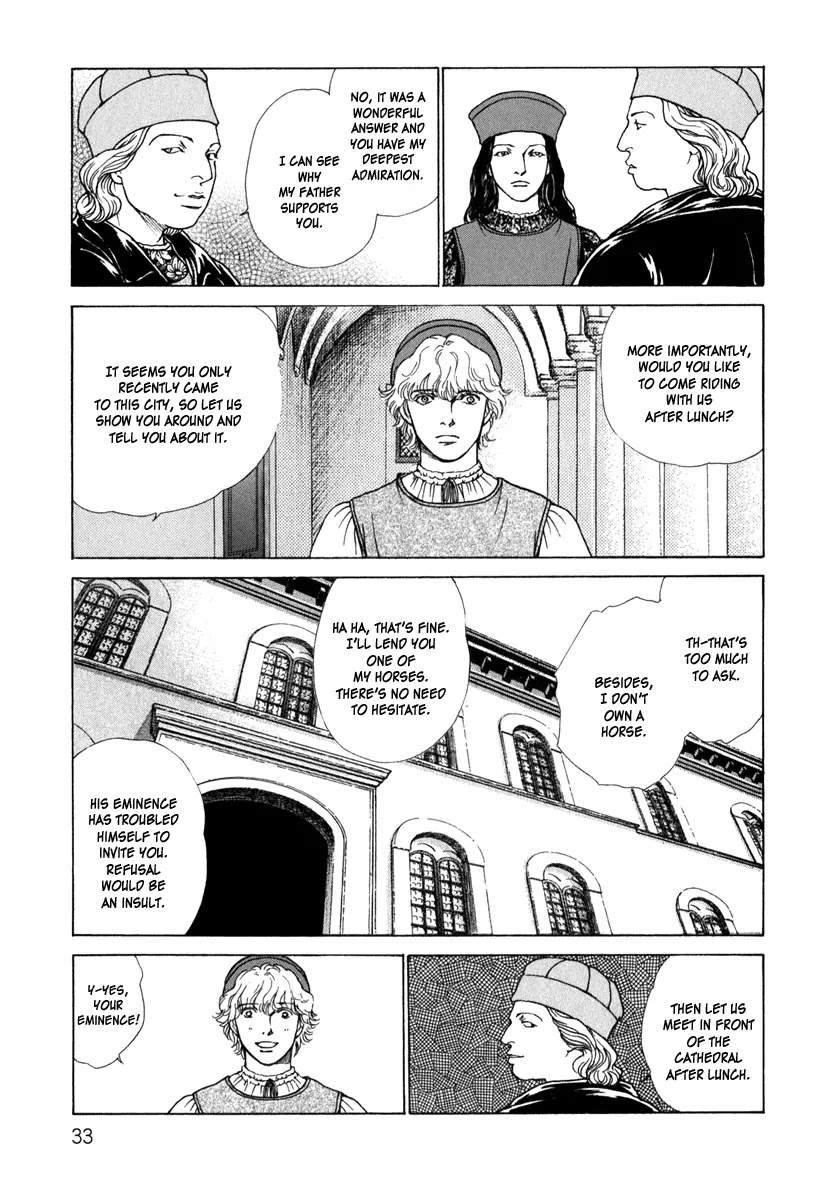 Cesare Chapter 1 page 34 - Chapter 1