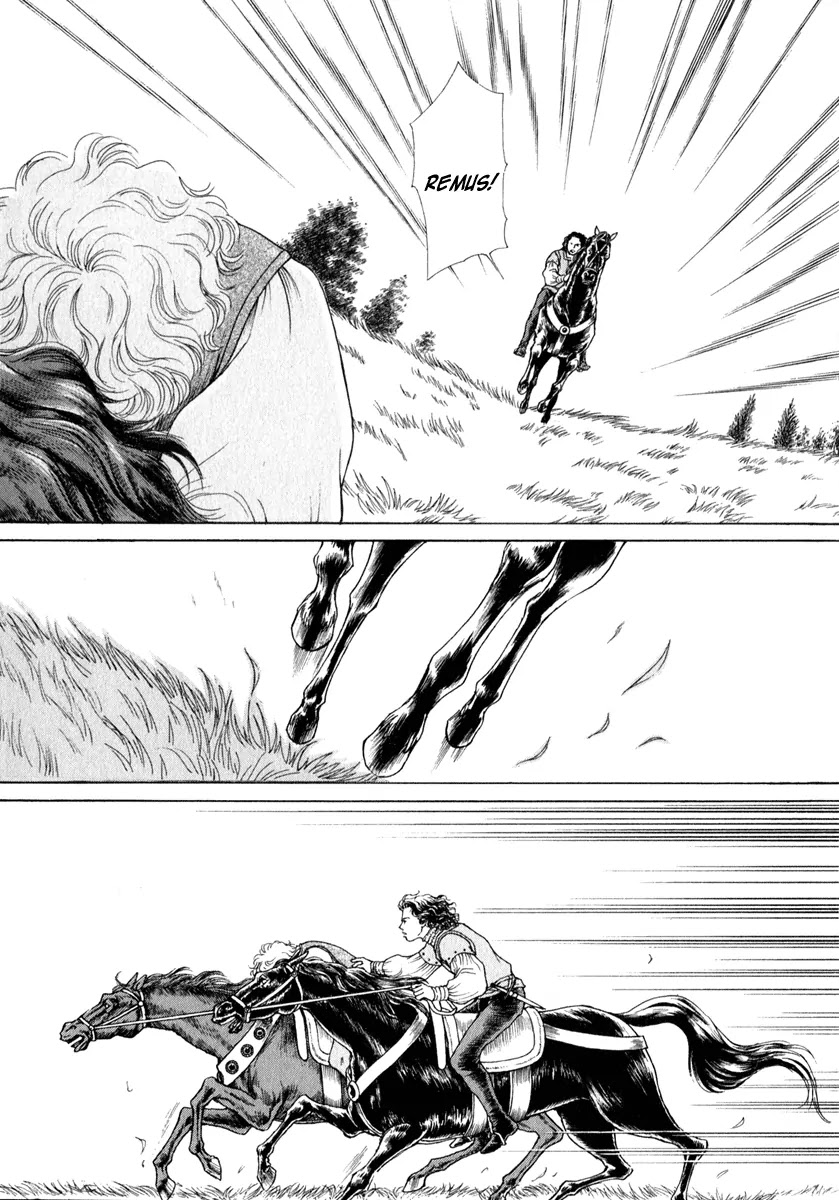 Cesare Chapter 1 page 40 - Chapter 1
