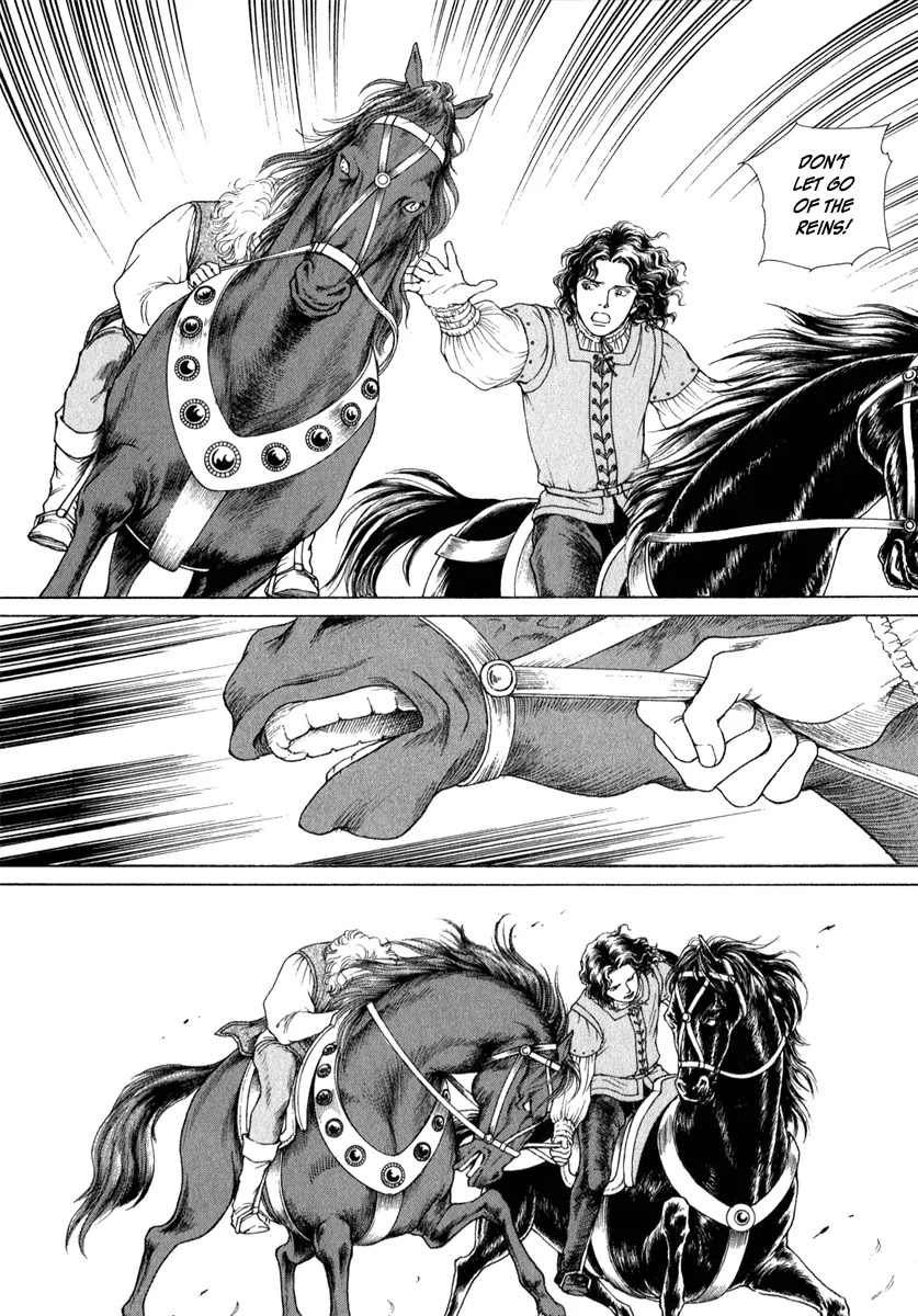 Cesare Chapter 1 page 41 - Chapter 1