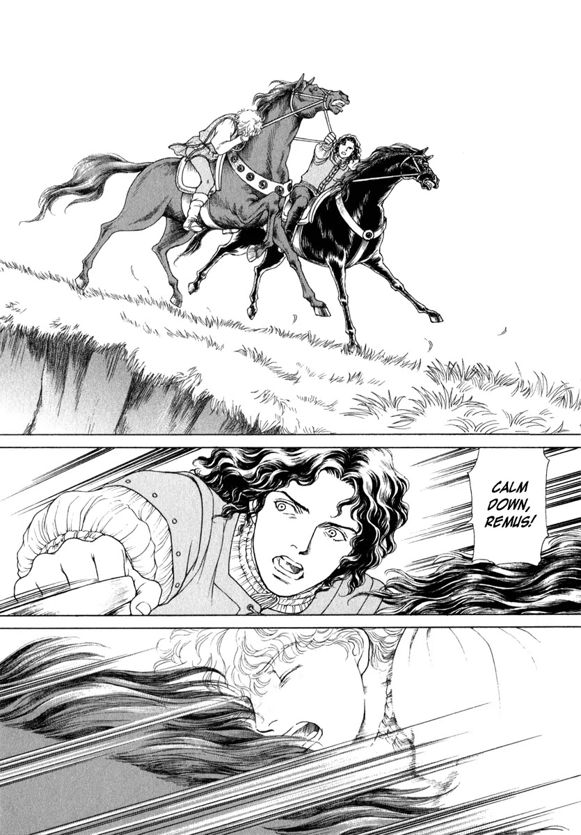 Cesare Chapter 1 page 42 - Chapter 1