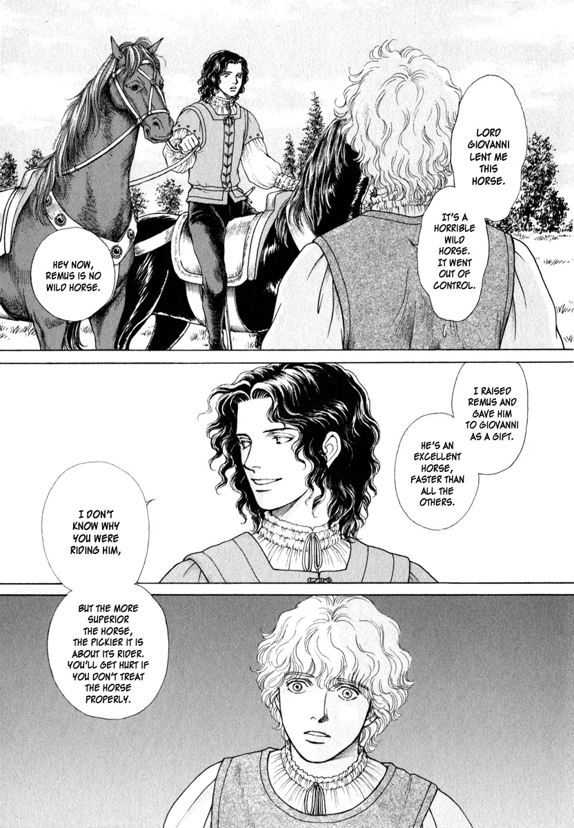 Cesare Chapter 1 page 46 - Chapter 1
