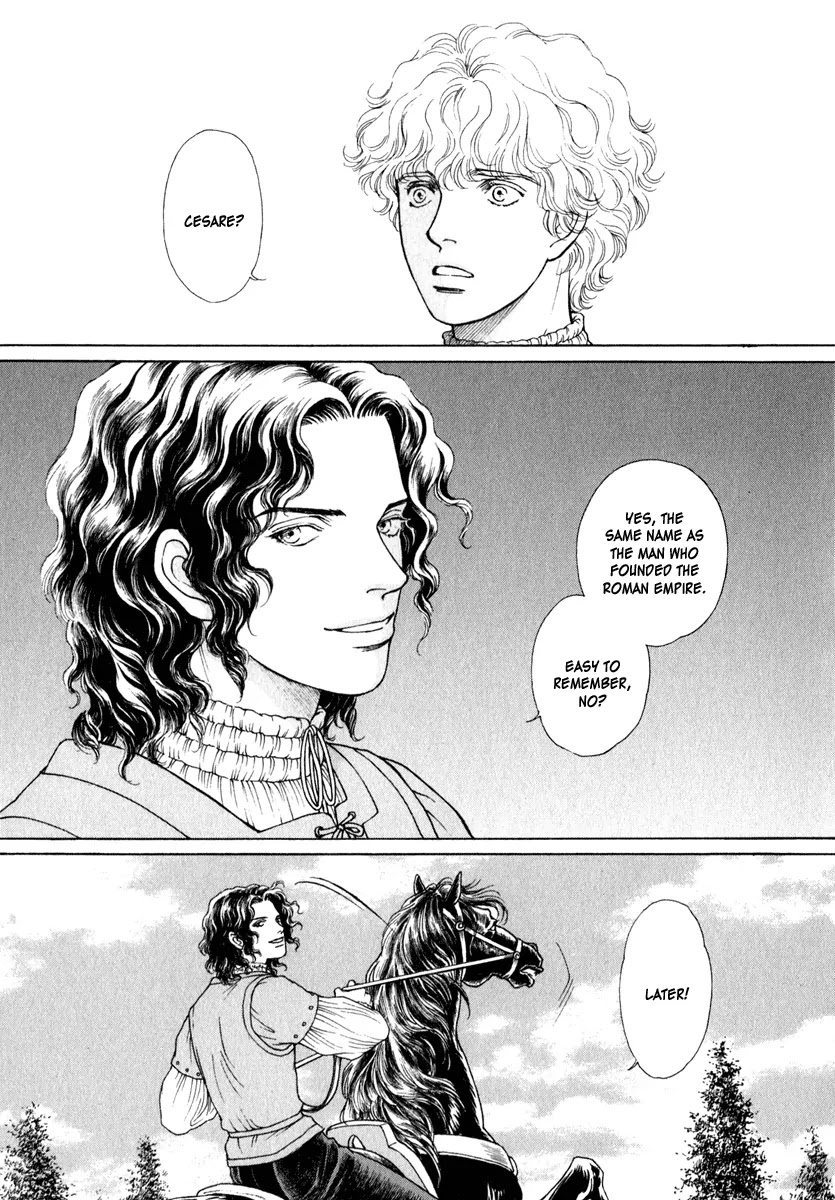 Cesare Chapter 1 page 50 - Chapter 1