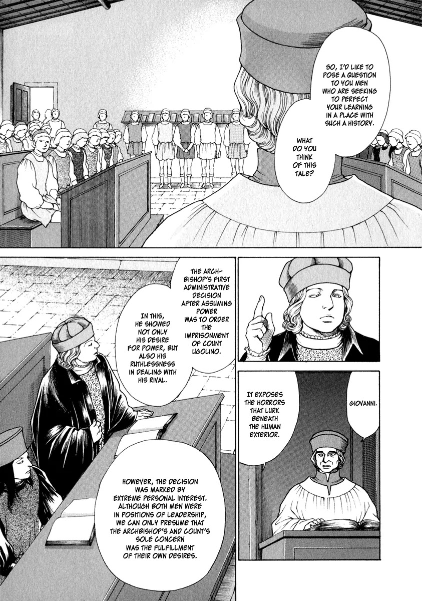 Cesare Chapter 10 page 11 - Chapter 10