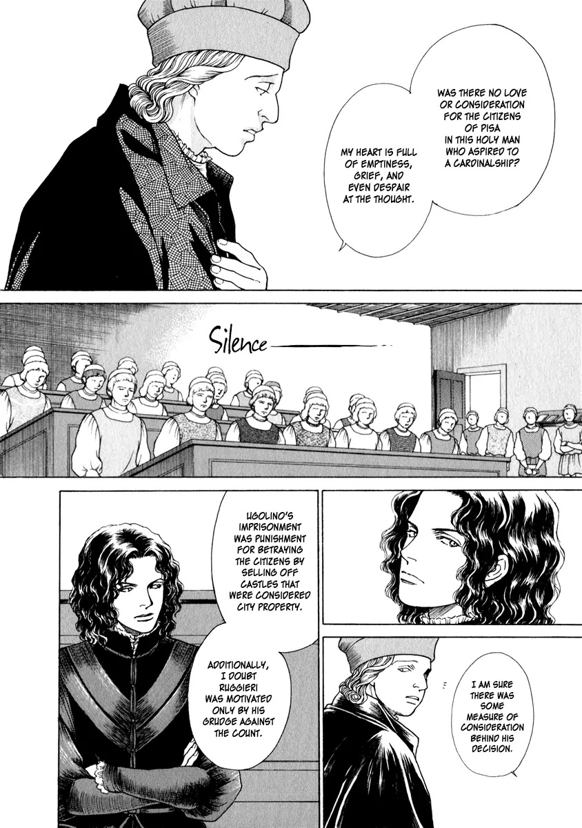 Cesare Chapter 10 page 12 - Chapter 10