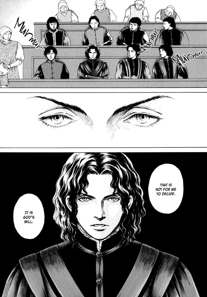 Cesare Chapter 10 page 19 - Chapter 10