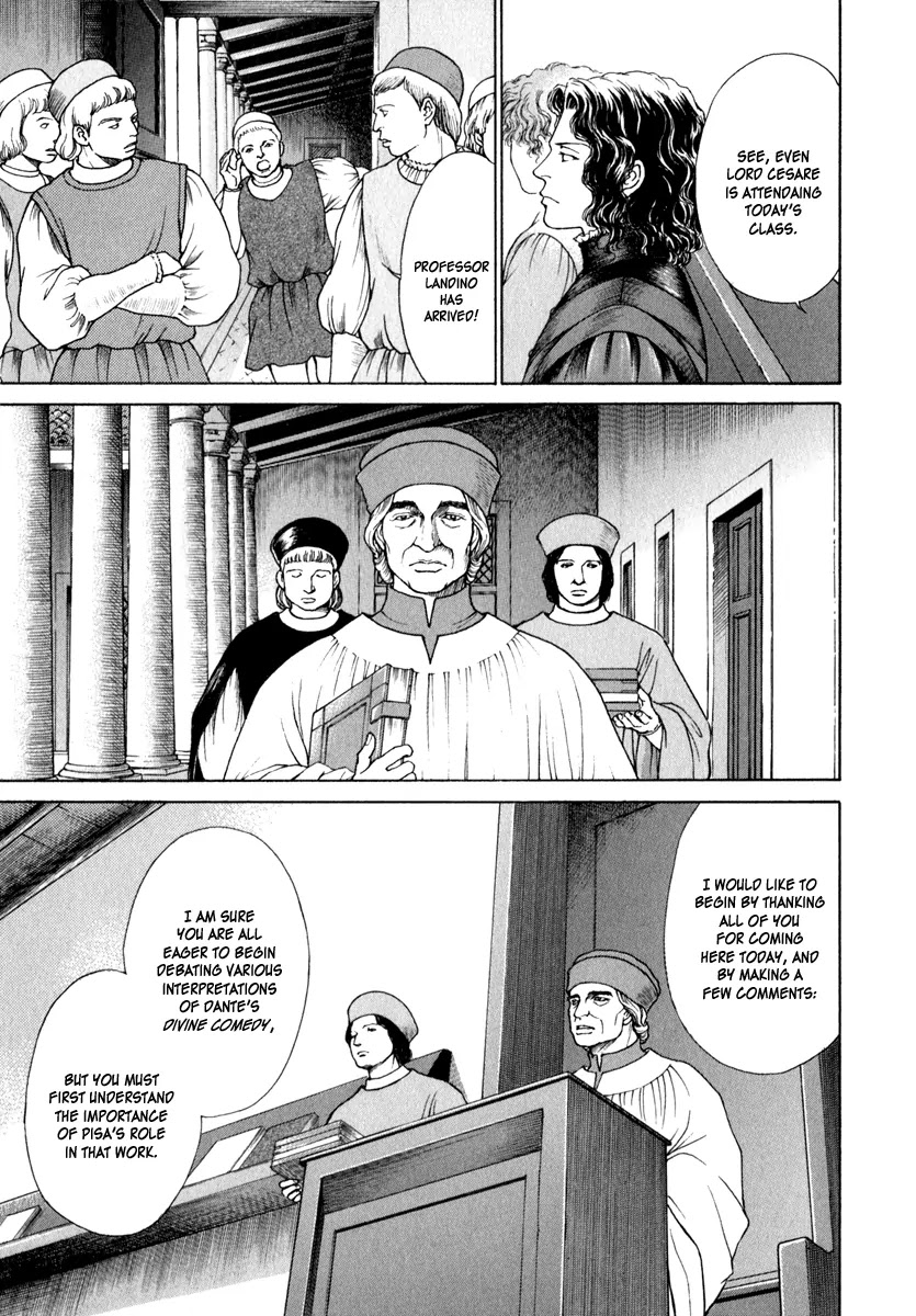 Cesare Chapter 10 page 7 - Chapter 10