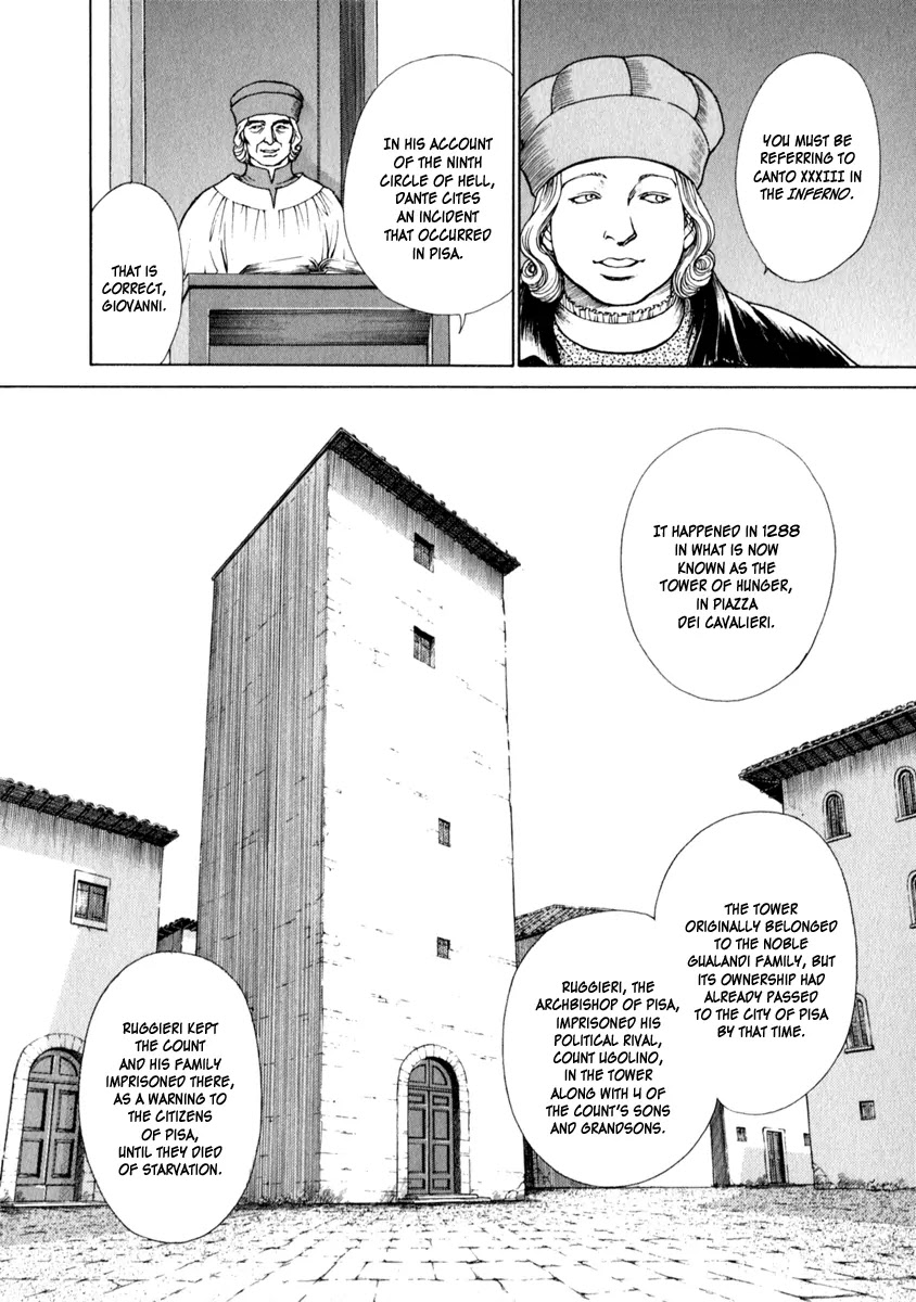 Cesare Chapter 10 page 8 - Chapter 10