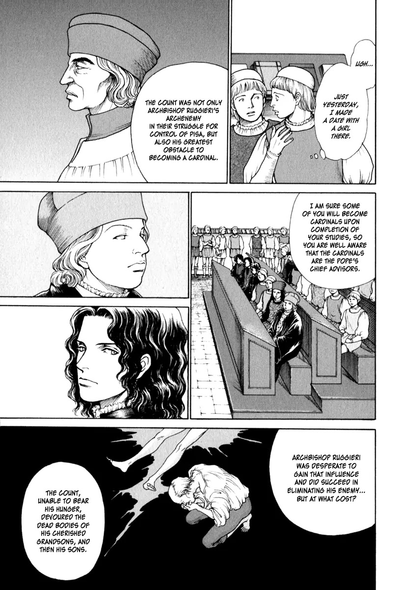 Cesare Chapter 10 page 9 - Chapter 10