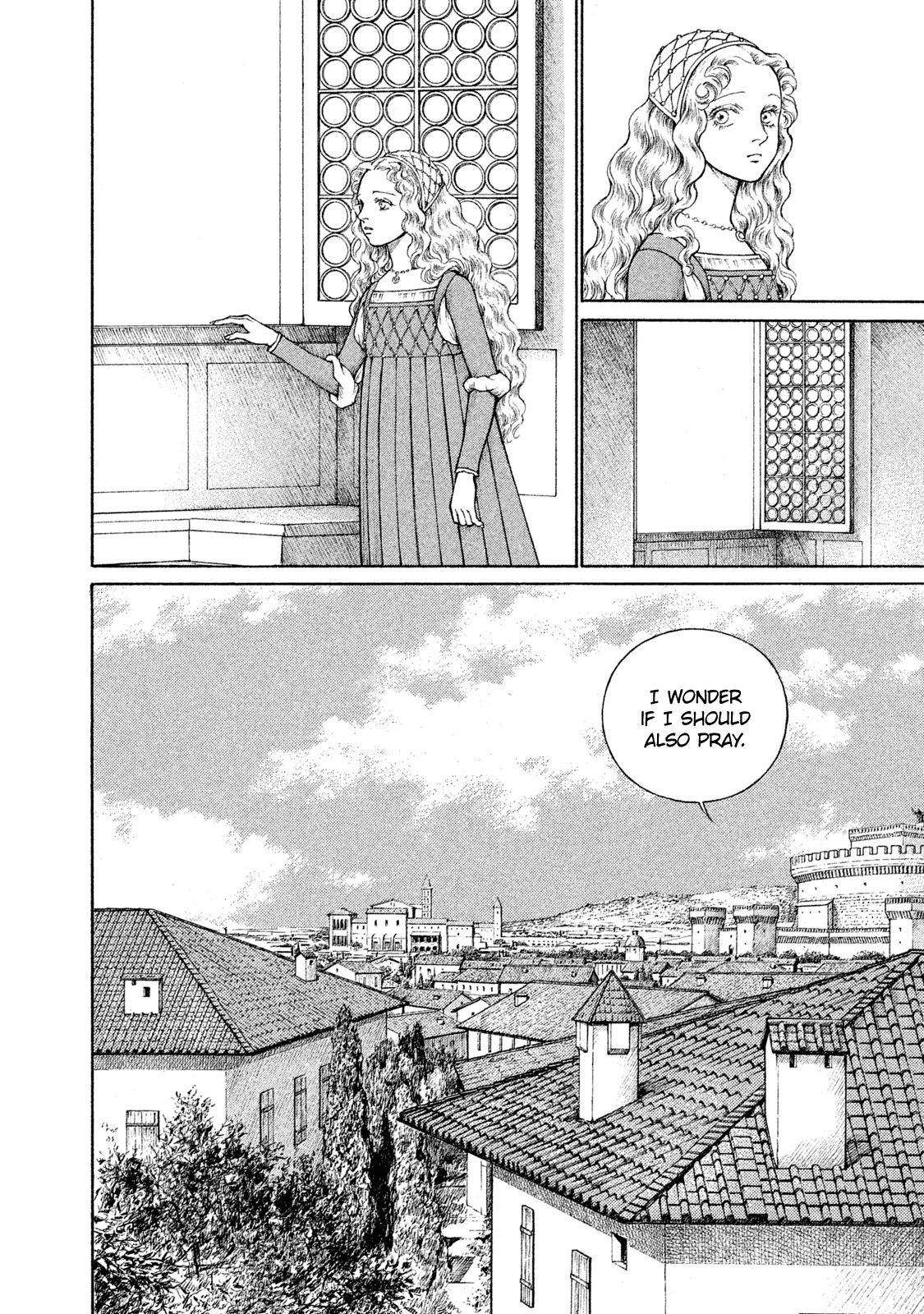 Cesare Chapter 100 page 26 - Chapter 100: The Papal Conclave (2)