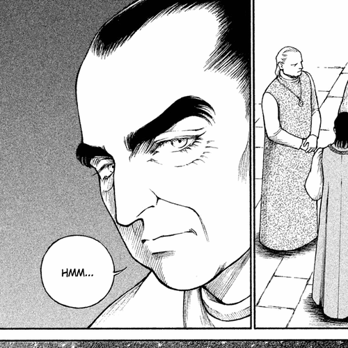 Cesare Chapter 100: The Papal Conclave (2) cover