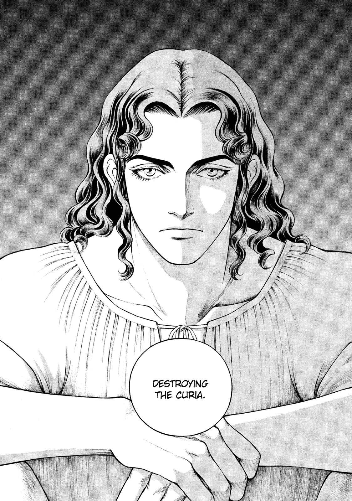 Cesare Chapter 101 page 39 - Chapter 101: The Outcome of the Vote