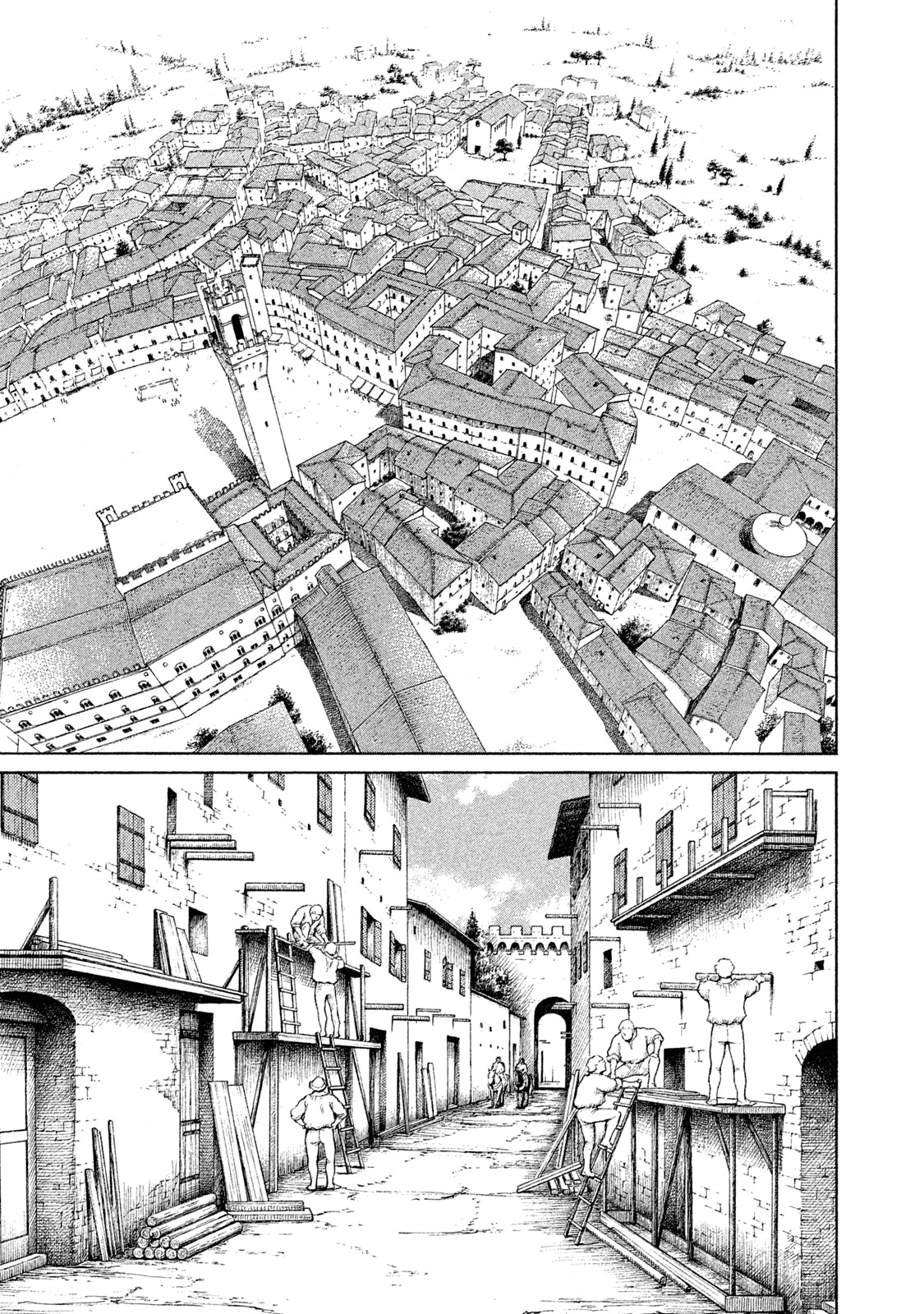 Cesare Chapter 101 page 6 - Chapter 101: The Outcome of the Vote