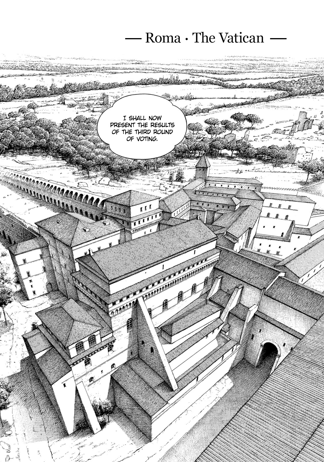Cesare Chapter 102 page 13 - Chapter 102: Collusion