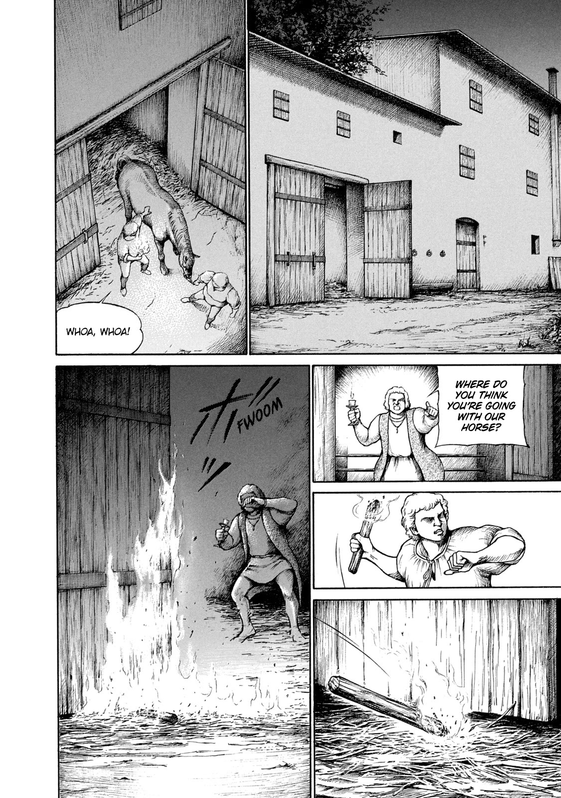 Cesare Chapter 102 page 40 - Chapter 102: Collusion