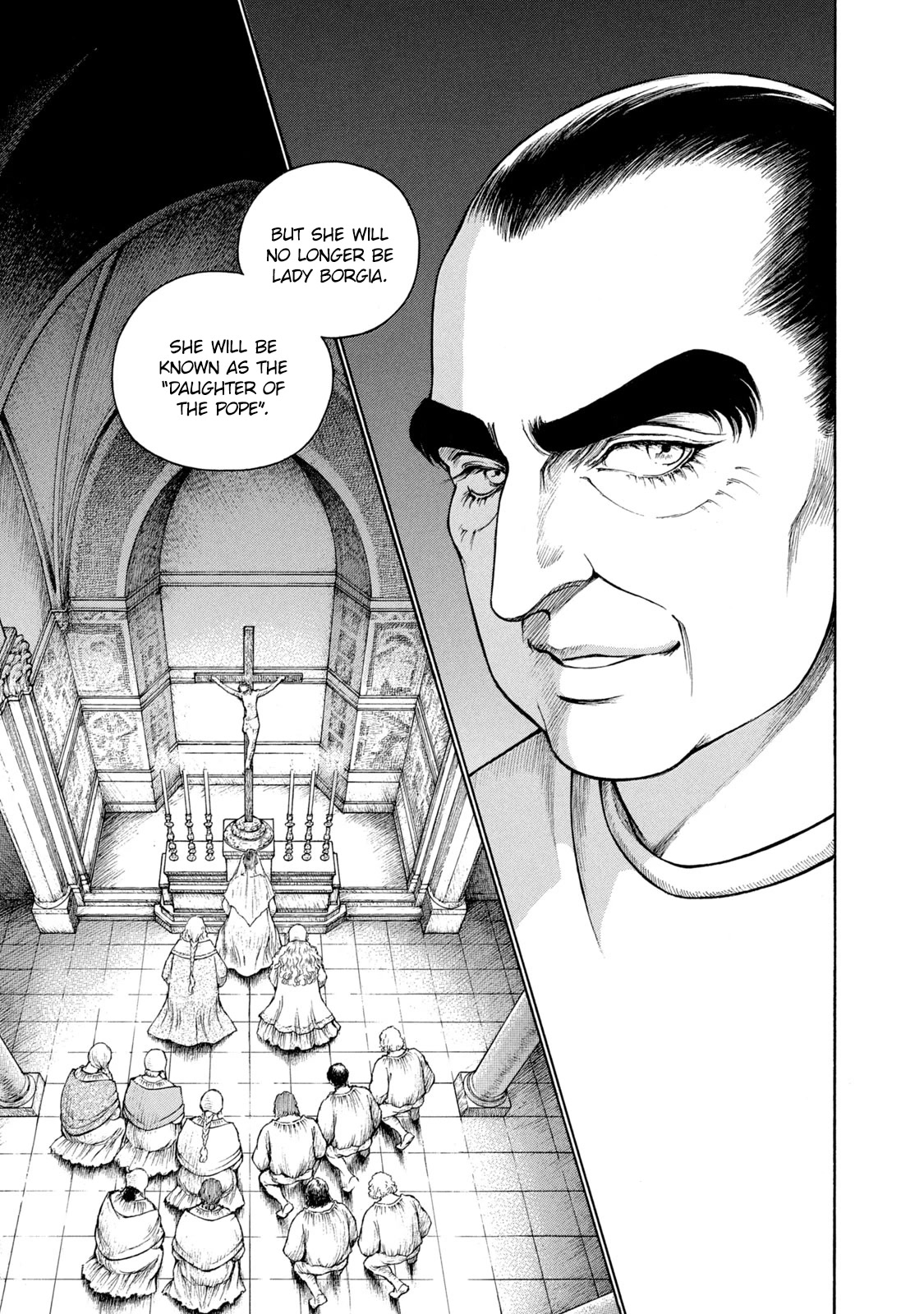 Cesare Chapter 102 page 49 - Chapter 102: Collusion