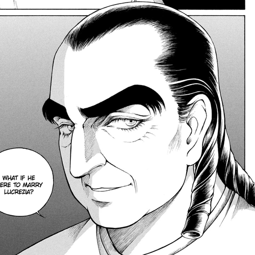 Cesare Chapter 102: Collusion cover