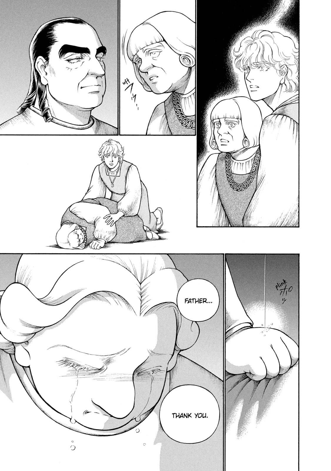 Cesare Chapter 103 page 46 - Chapter 103: Morning in the Vatican