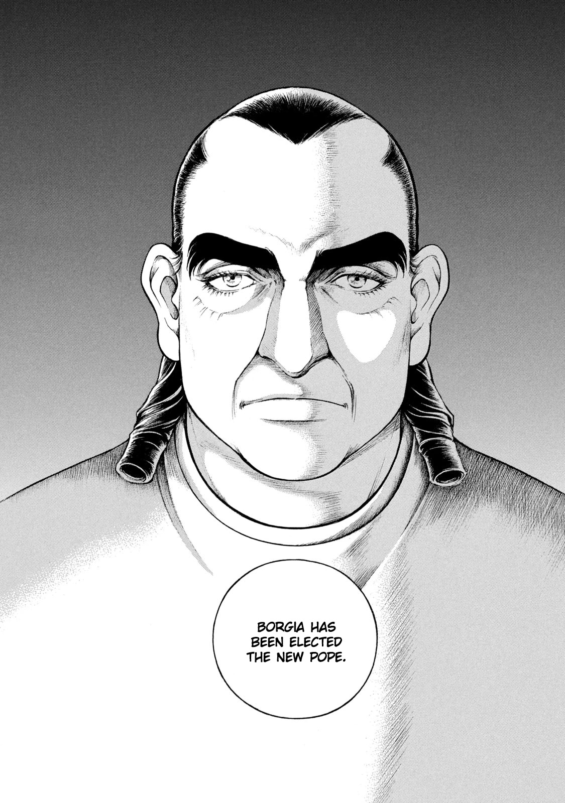 Cesare Chapter 103 page 47 - Chapter 103: Morning in the Vatican