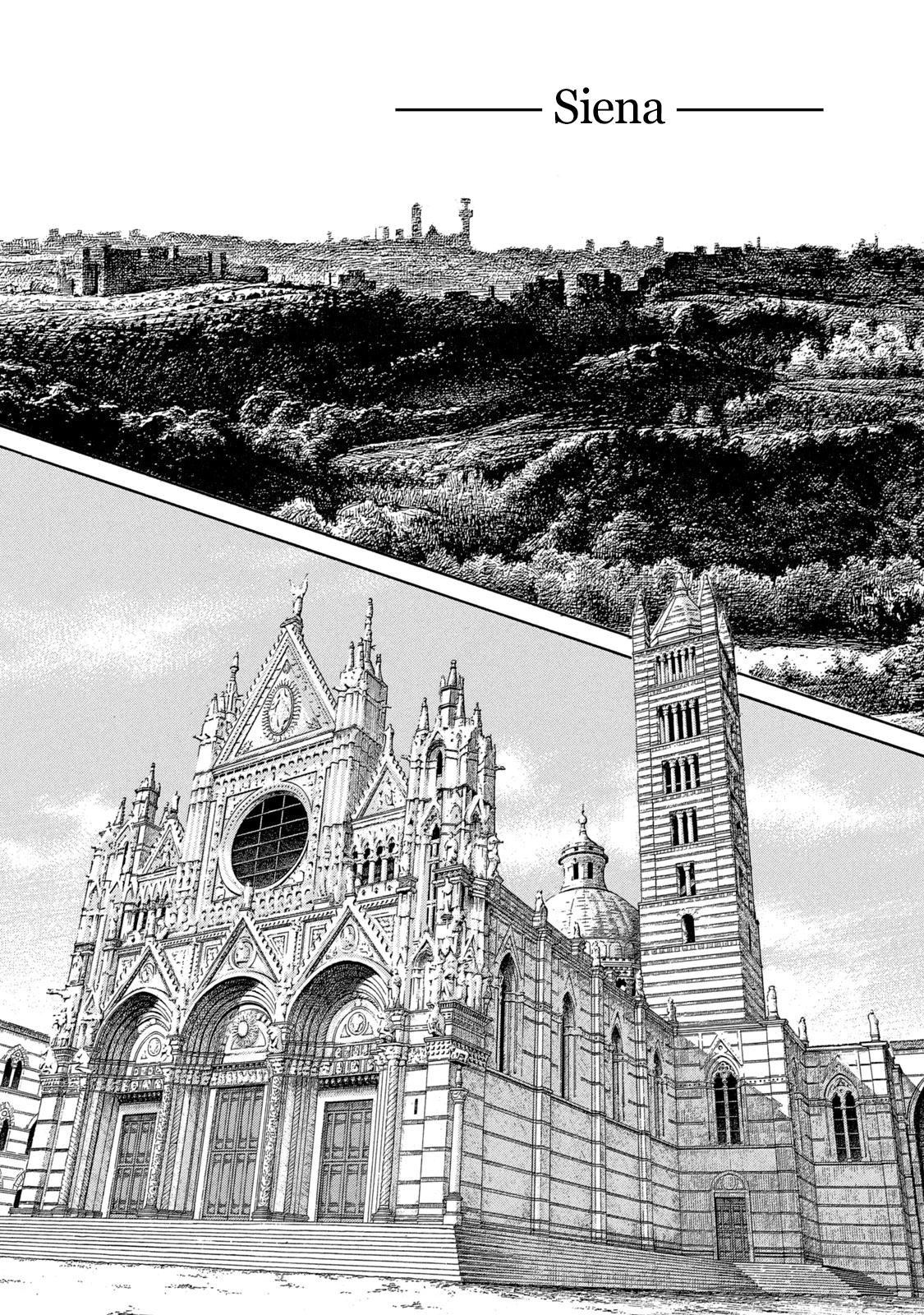 Cesare Chapter 103 page 48 - Chapter 103: Morning in the Vatican