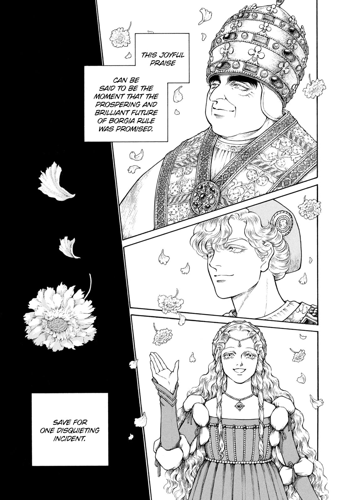 Cesare Chapter 104 page 17 - Chapter 104: The Birth of a New Pope