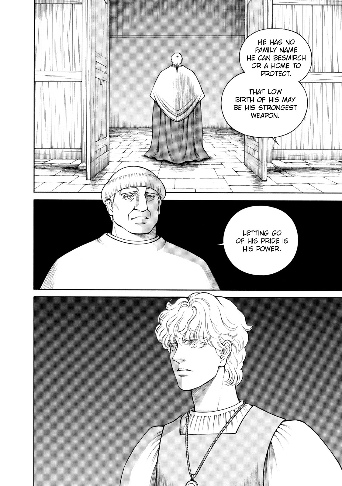 Cesare Chapter 104 page 22 - Chapter 104: The Birth of a New Pope