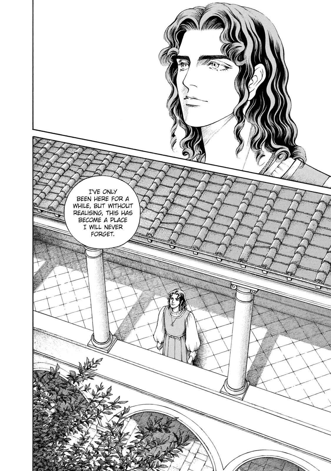 Cesare Chapter 104 page 26 - Chapter 104: The Birth of a New Pope