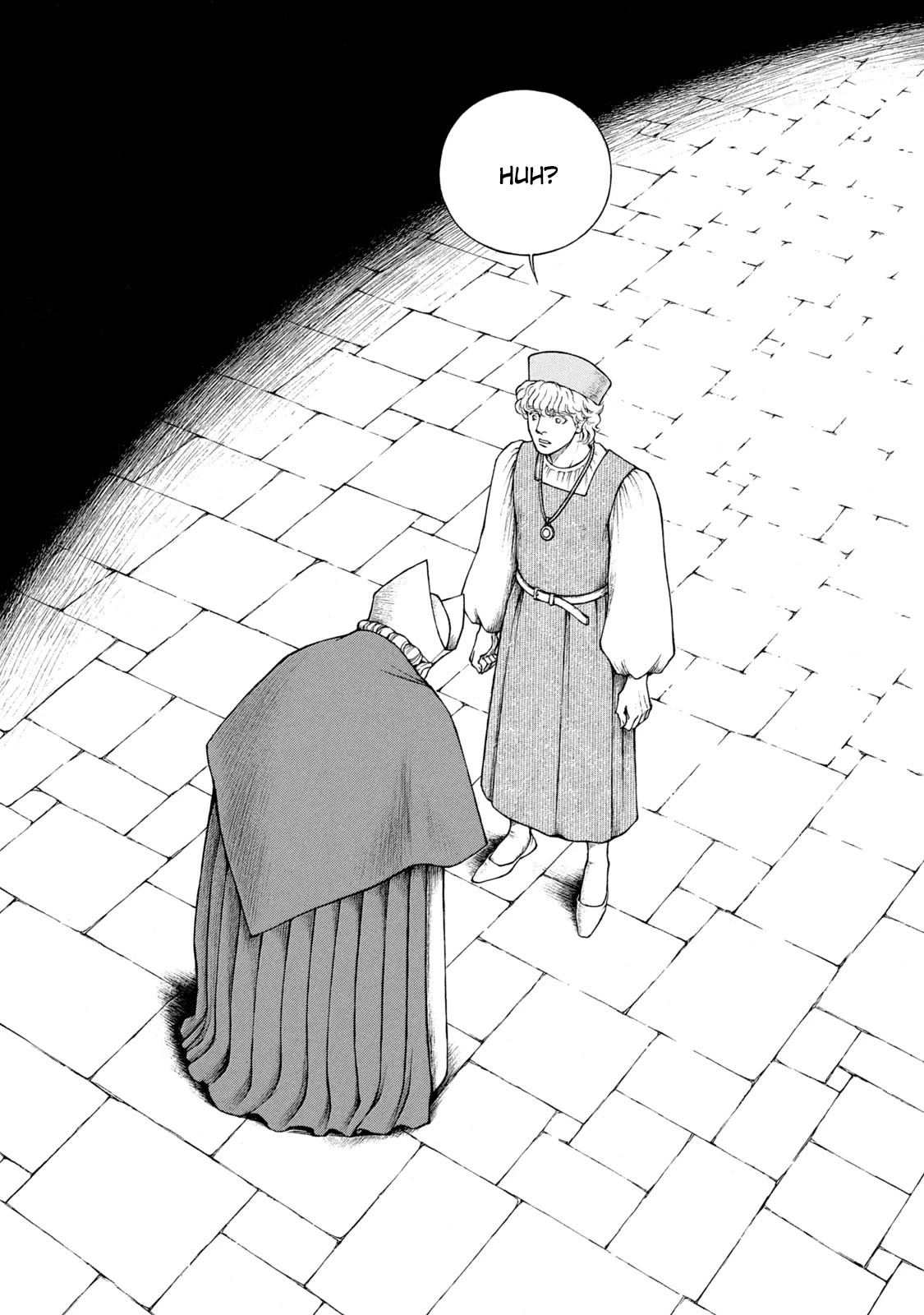 Cesare Chapter 105 page 33 - Chapter 105: The Scheme