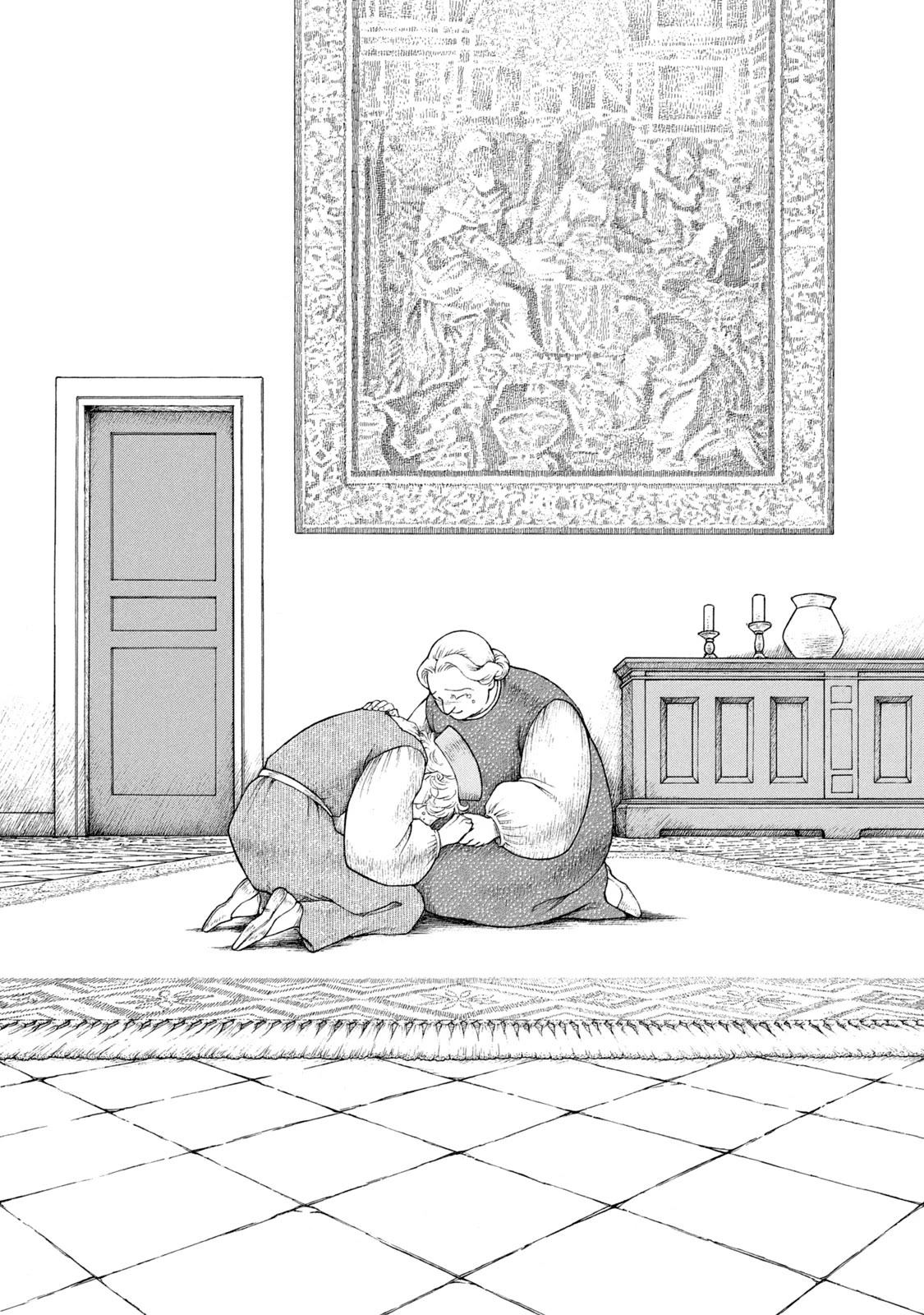 Cesare Chapter 106 page 13 - Chapter 106: Reunion [END]