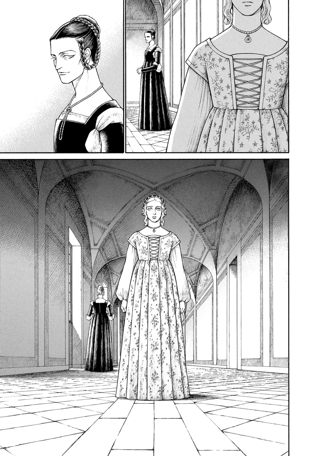 Cesare Chapter 106 page 17 - Chapter 106: Reunion [END]