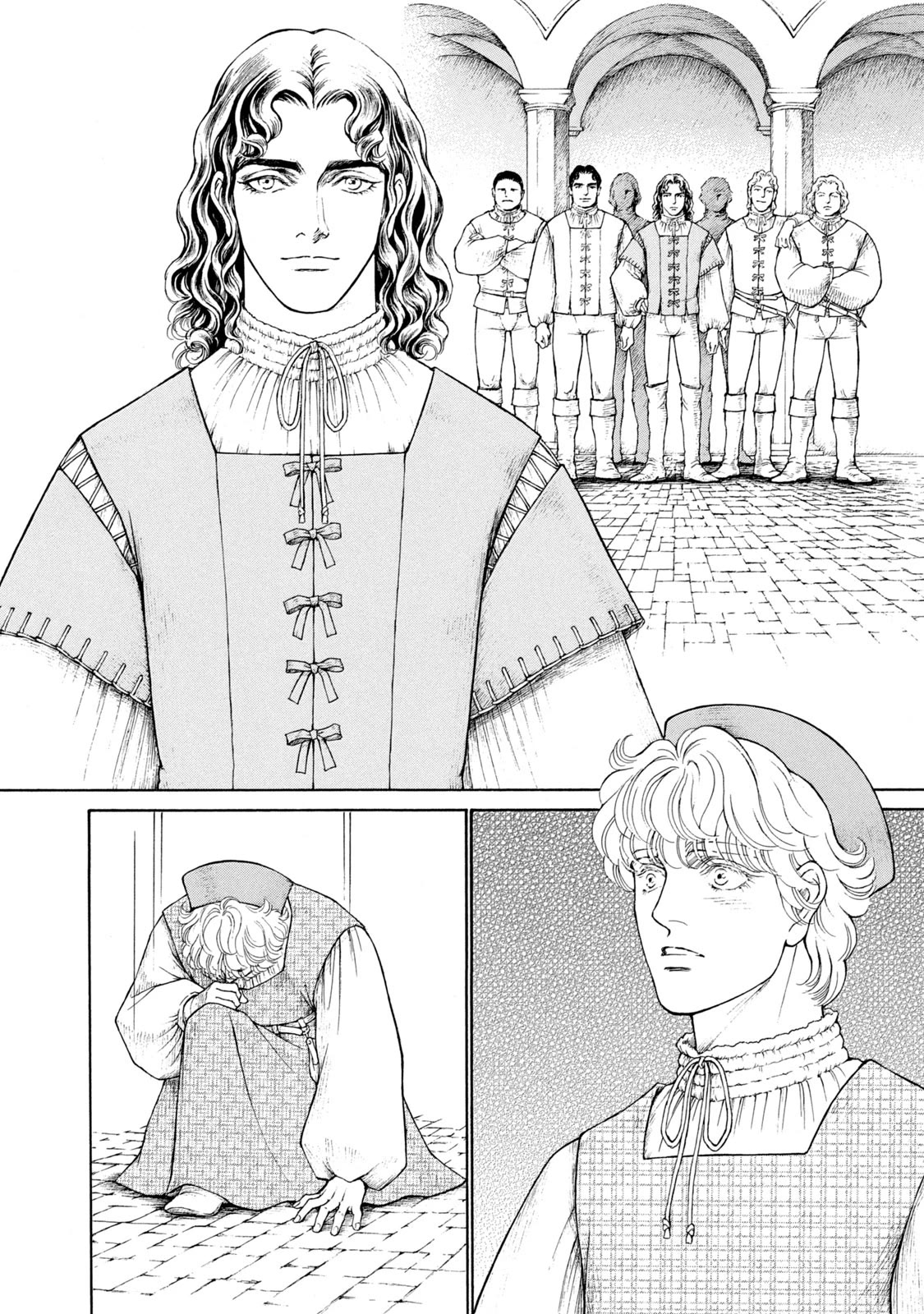 Cesare Chapter 106 page 33 - Chapter 106: Reunion [END]