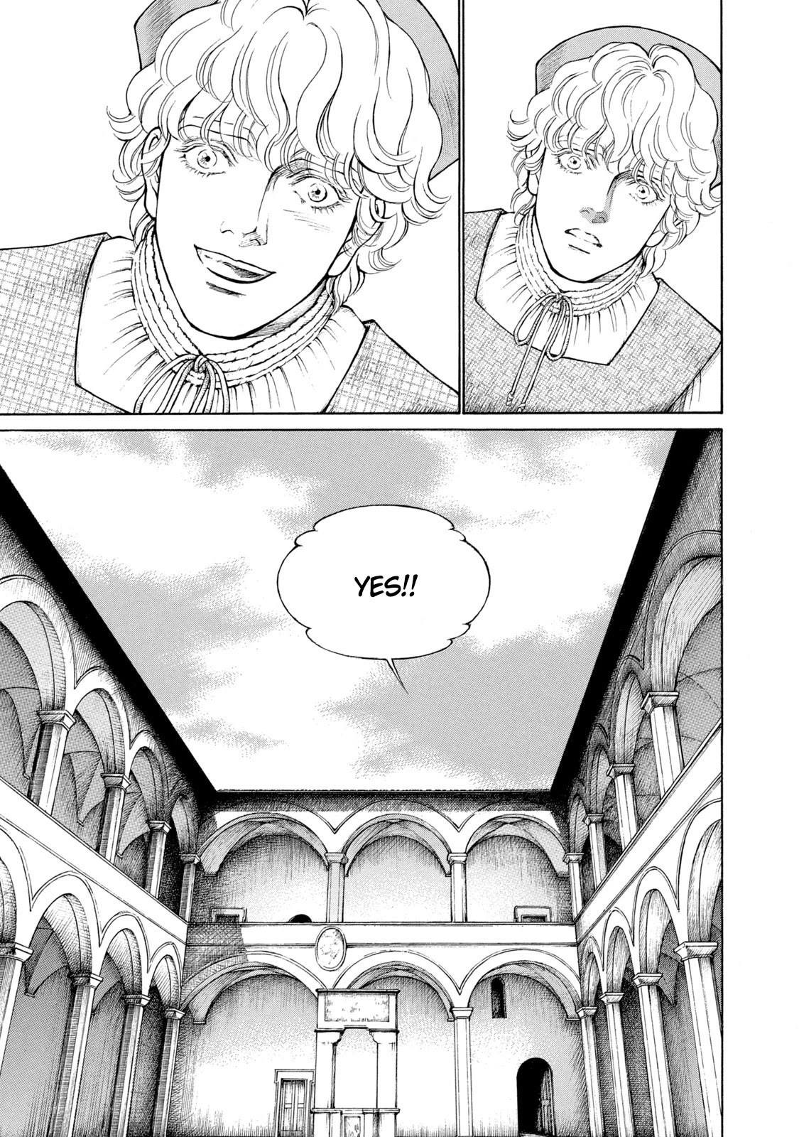 Cesare Chapter 106 page 36 - Chapter 106: Reunion [END]