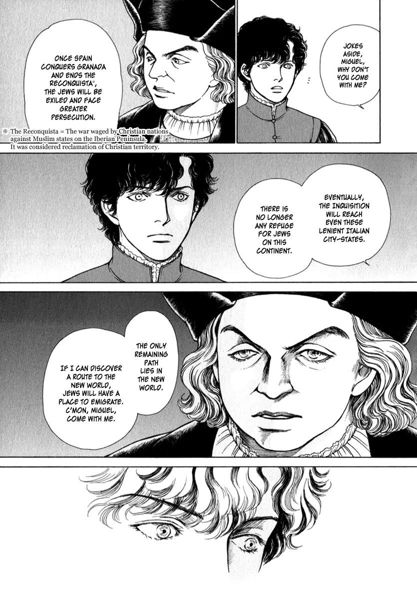 Cesare Chapter 11 page 13 - Chapter 11