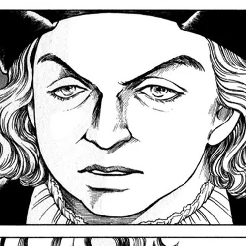 Cesare Chapter 11 cover
