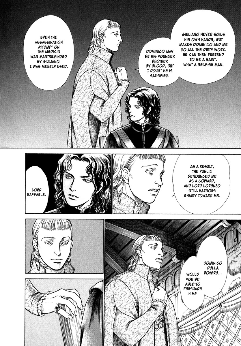 Cesare Chapter 12 page 8 - Chapter 12