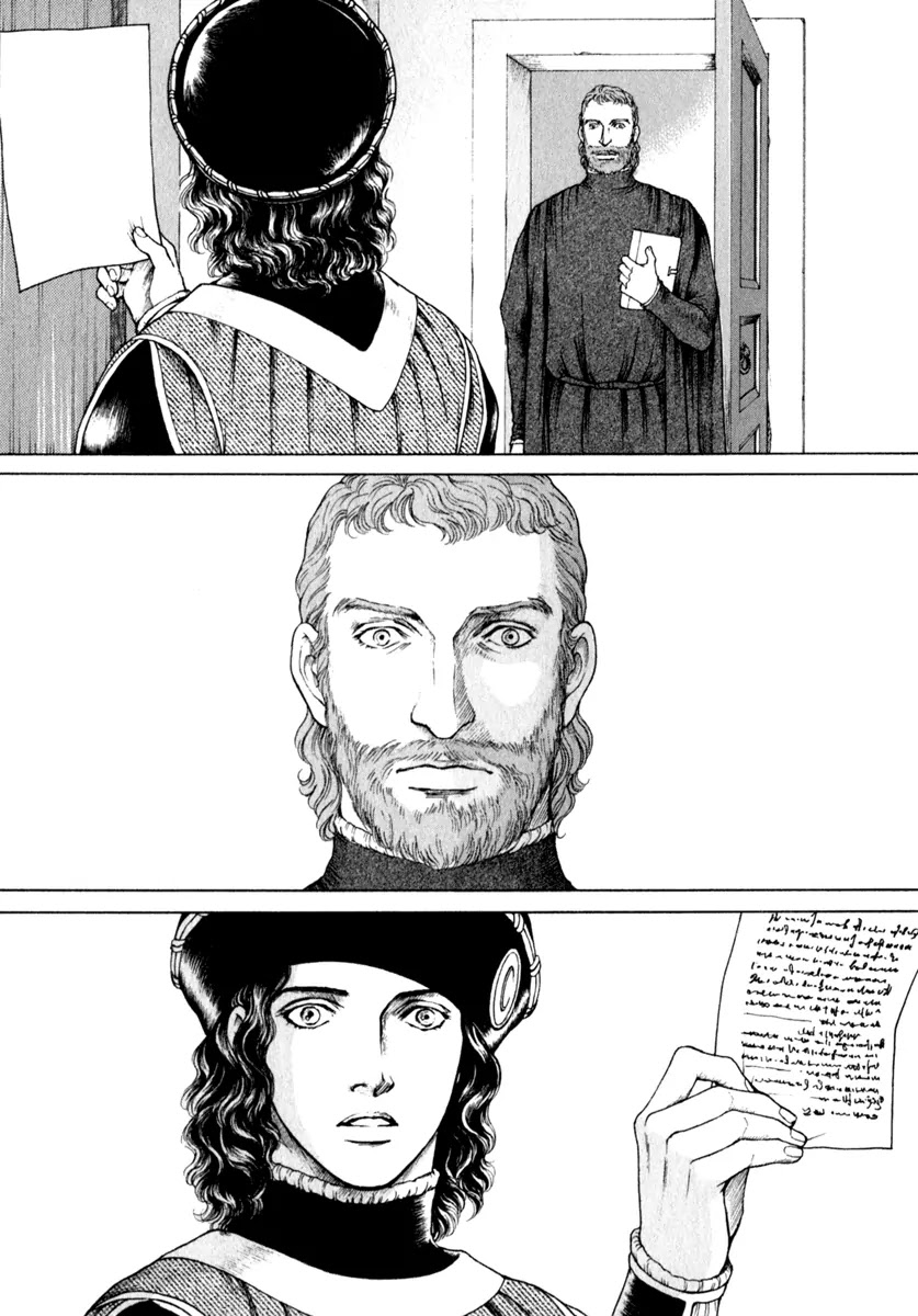 Cesare Chapter 13 page 19 - Chapter 13