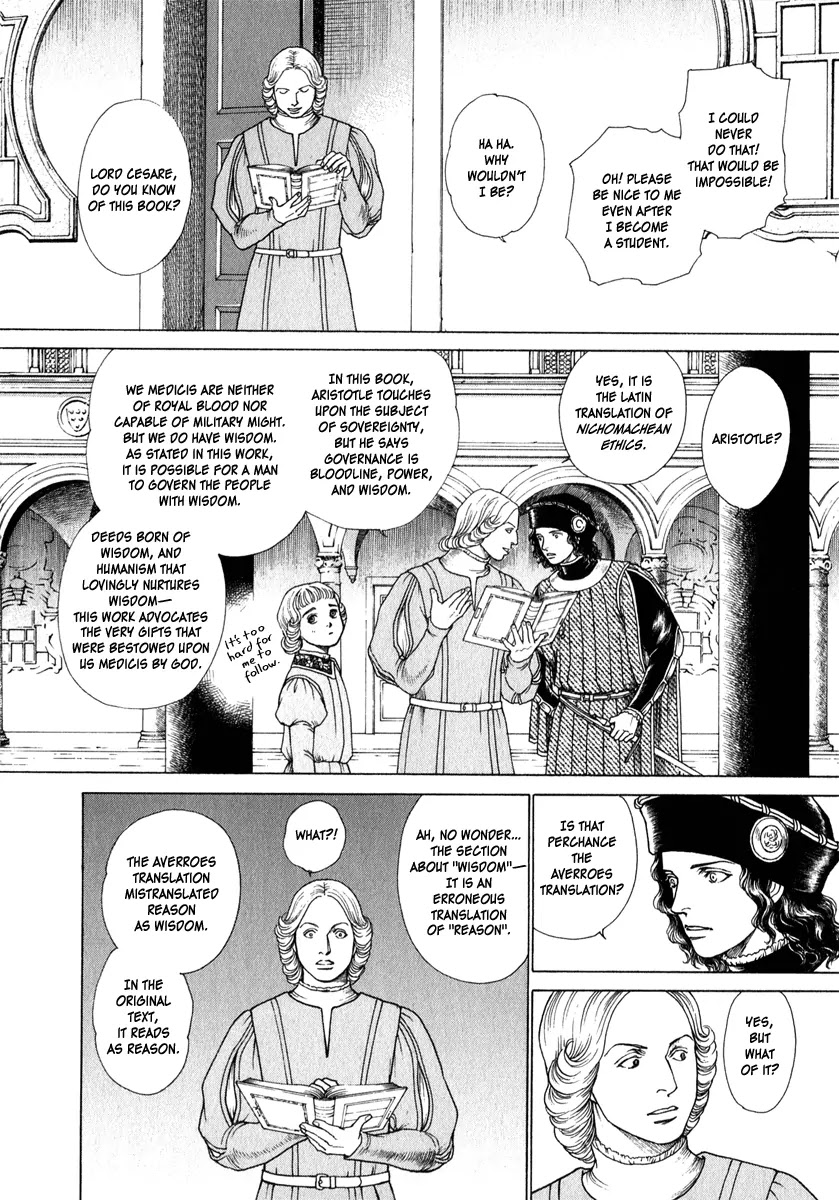 Cesare Chapter 13 page 4 - Chapter 13