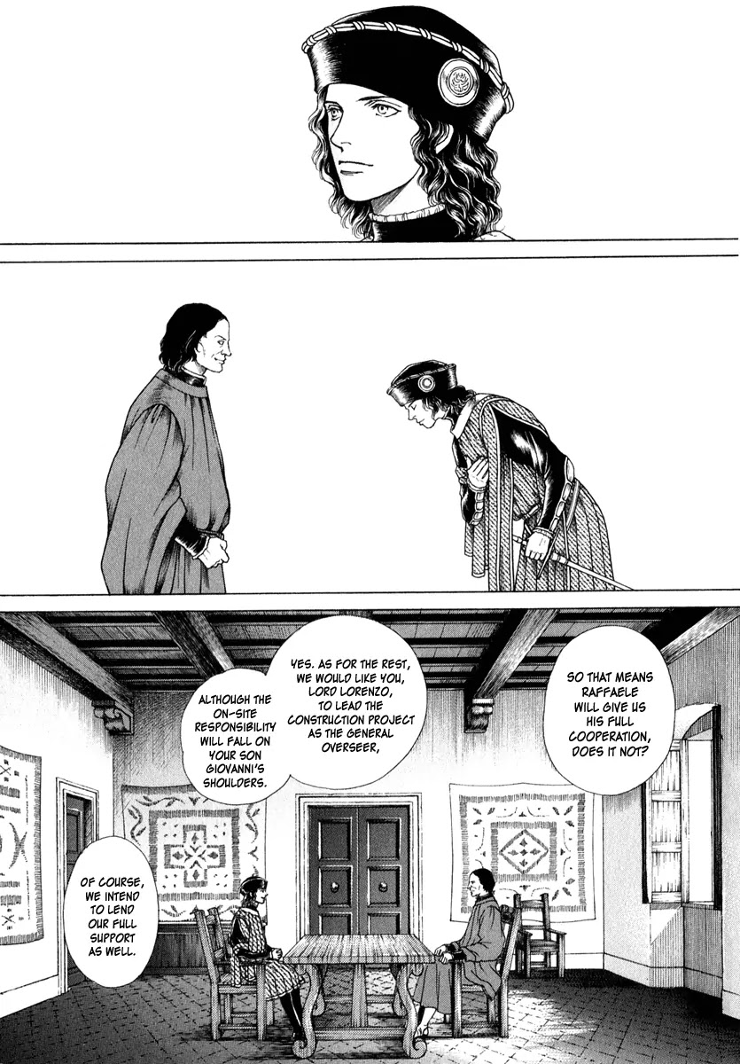 Cesare Chapter 13 page 7 - Chapter 13