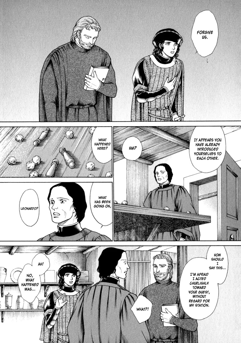Cesare Chapter 14 page 19 - Chapter 14