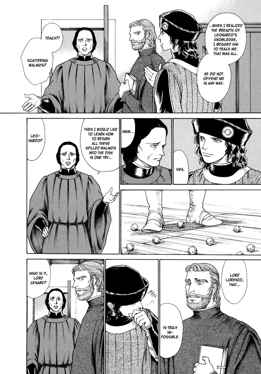 Cesare Chapter 14 page 20 - Chapter 14