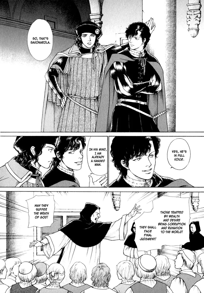 Cesare Chapter 14 page 28 - Chapter 14