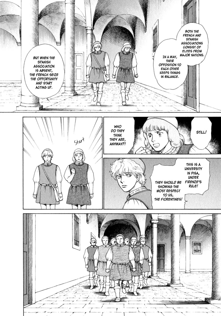 Cesare Chapter 15 page 19 - Chapter 15