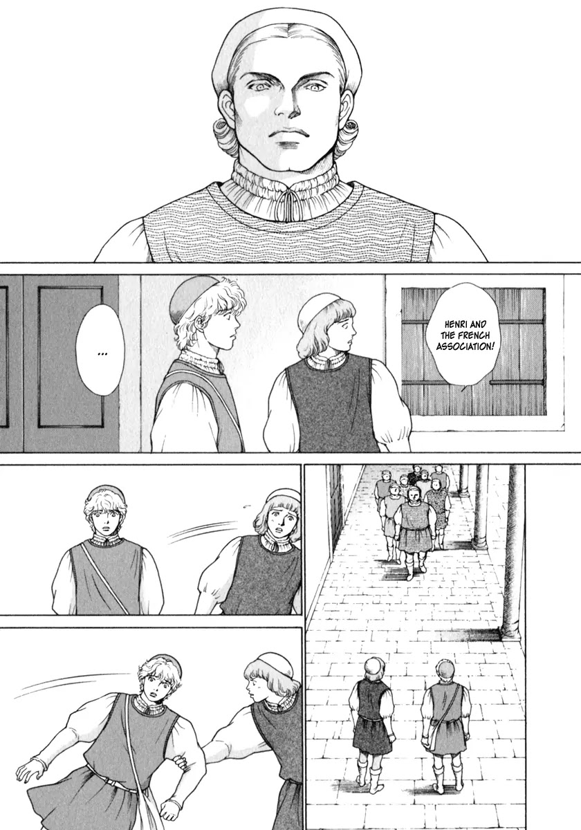 Cesare Chapter 15 page 20 - Chapter 15