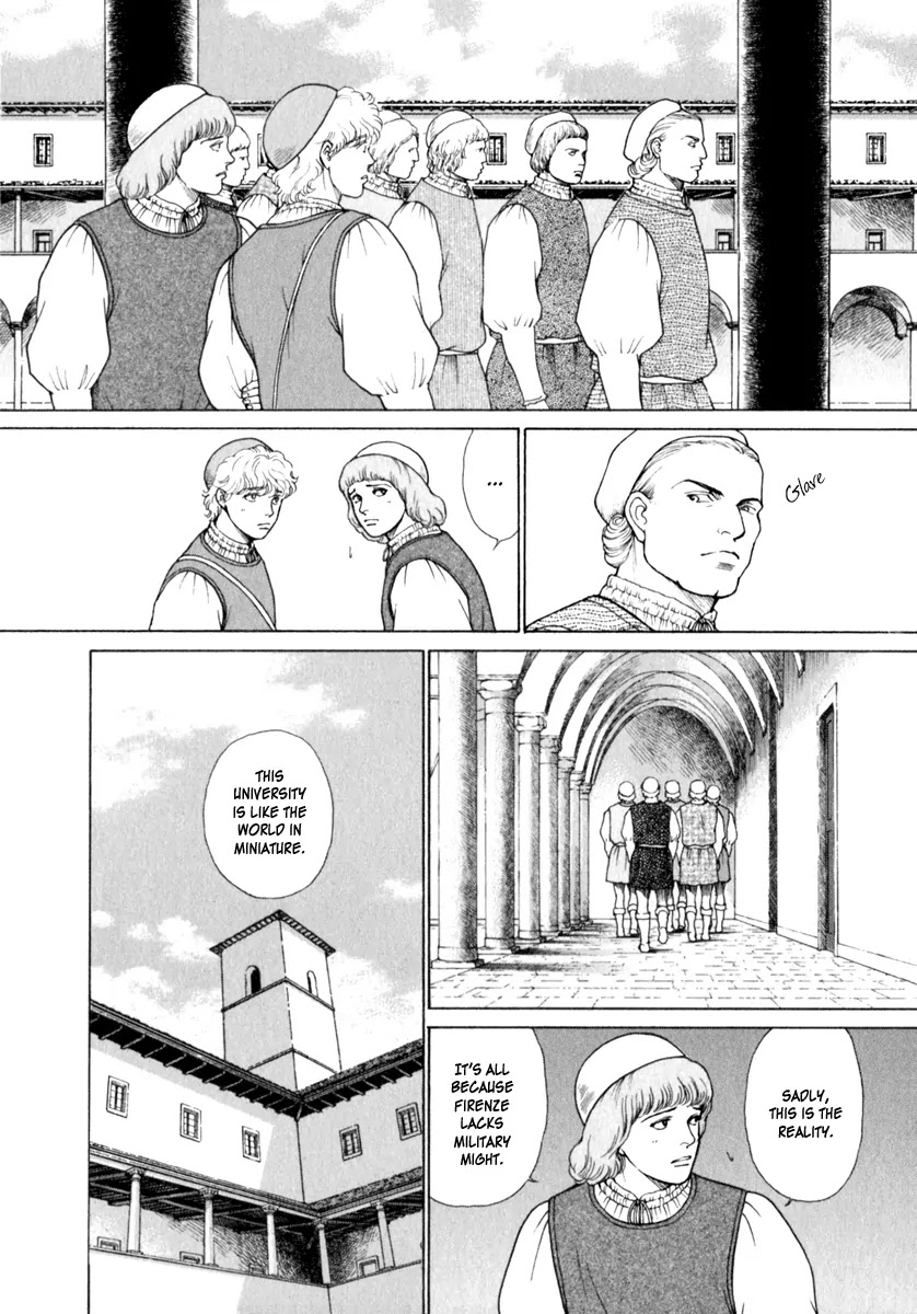 Cesare Chapter 15 page 21 - Chapter 15