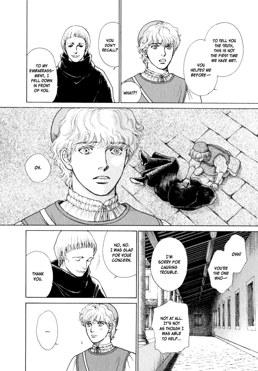 Cesare Chapter 15 page 27 - Chapter 15
