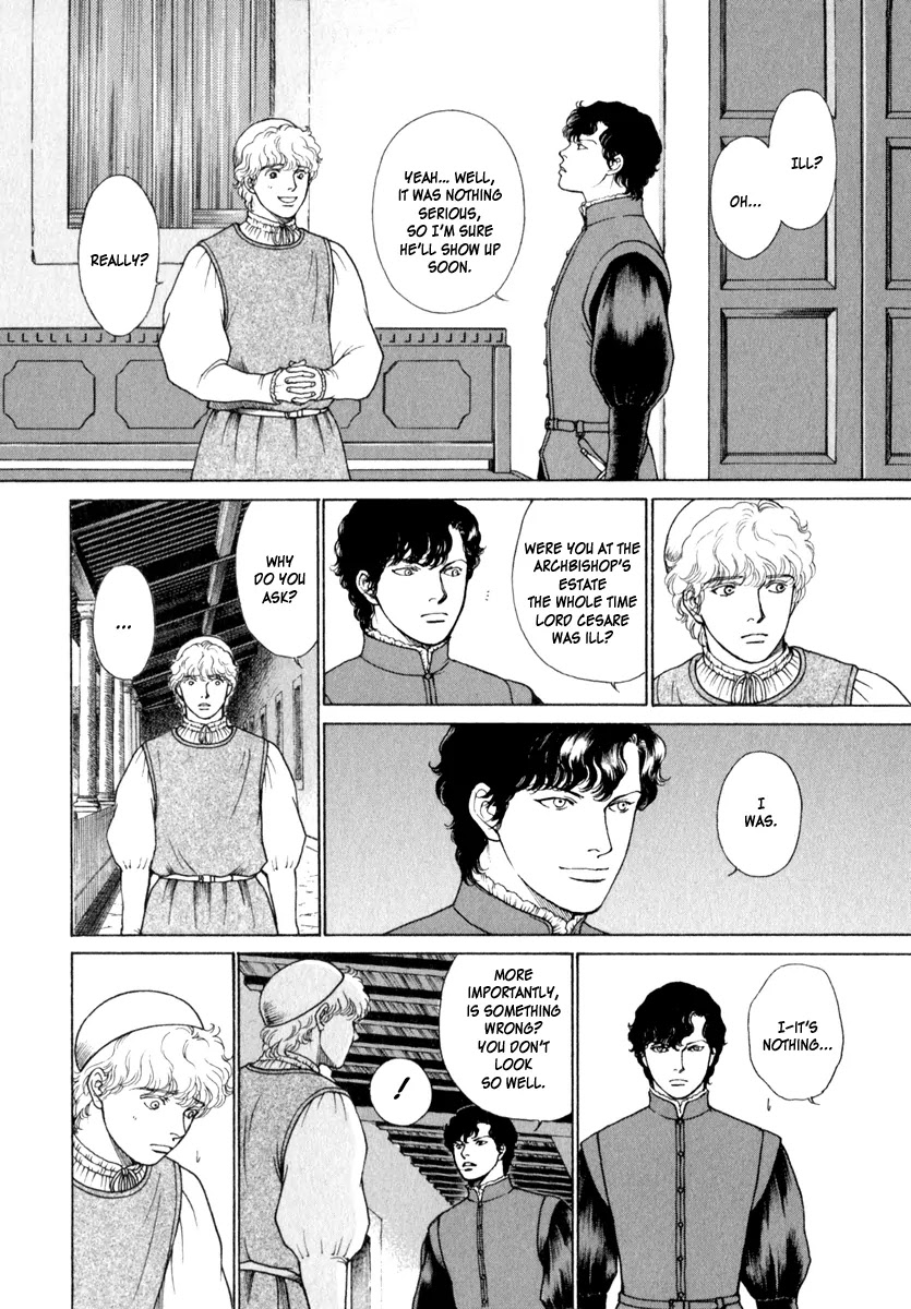 Cesare Chapter 16 page 12 - Chapter 16