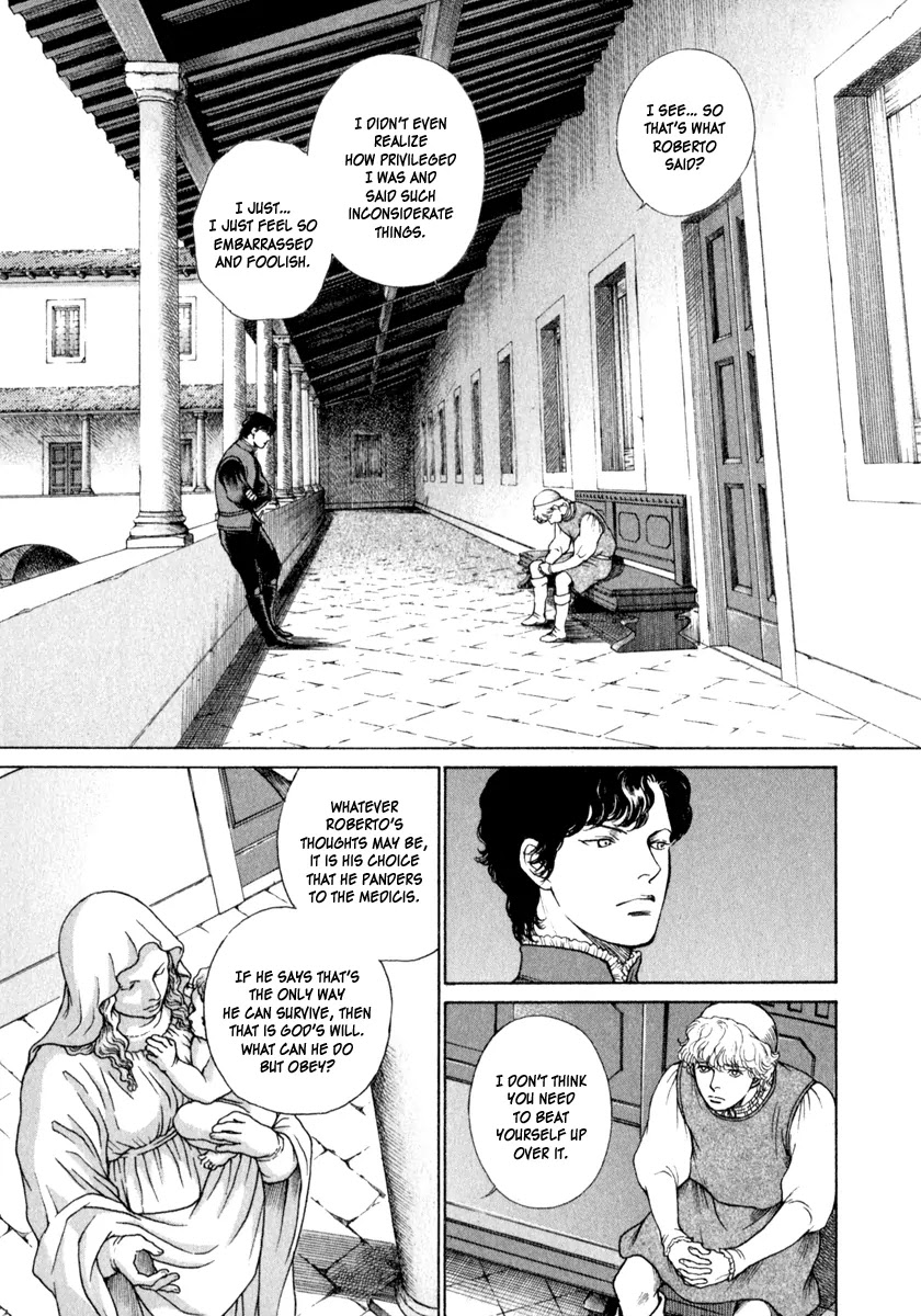 Cesare Chapter 16 page 13 - Chapter 16