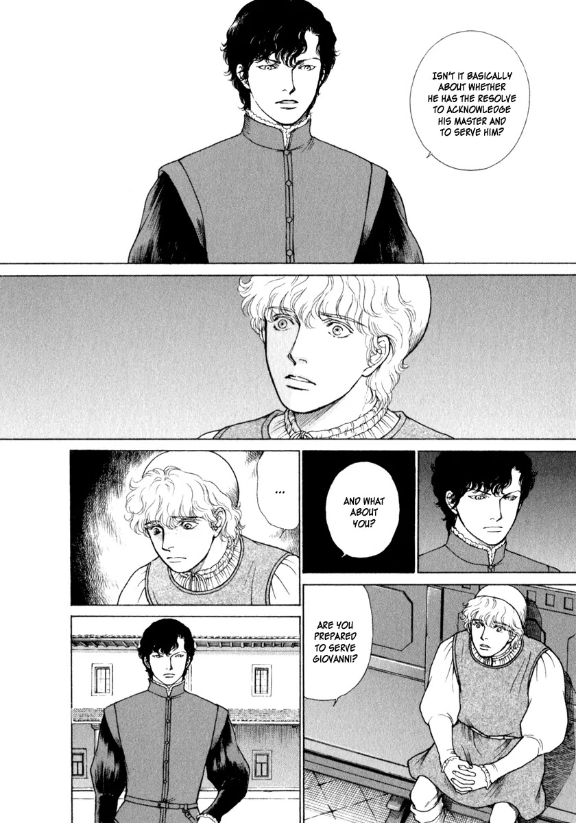 Cesare Chapter 16 page 14 - Chapter 16