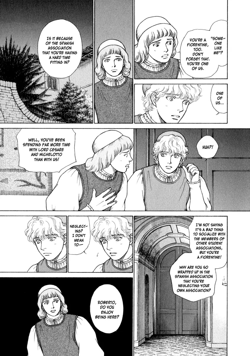 Cesare Chapter 16 page 7 - Chapter 16